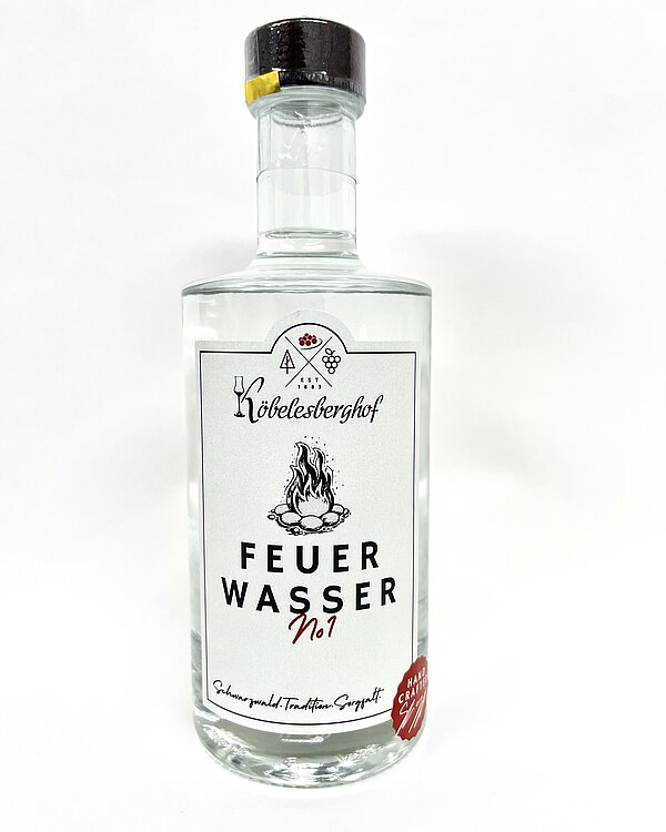 Feuerwasser No1
