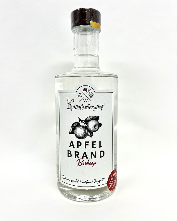 Apfelbrand Boskoop