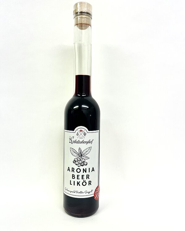 Aroniabeerlikör
