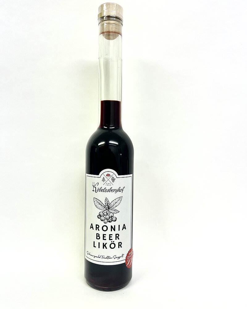 Aroniabeerlikör