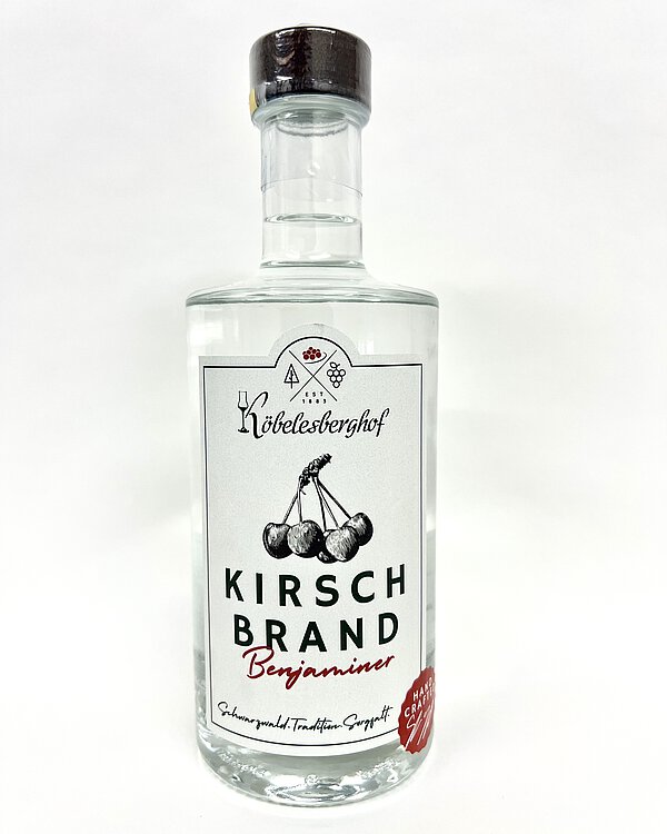 Kirschbrand Benjaminer