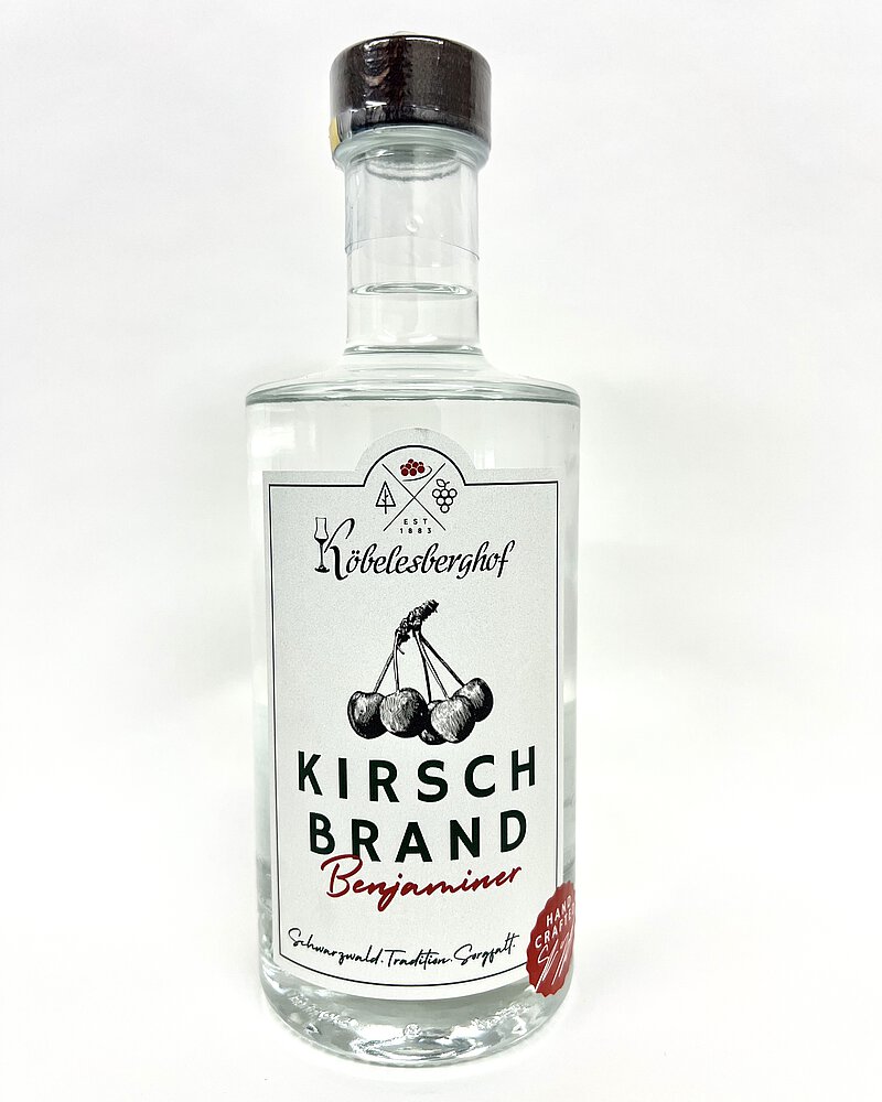 Kirschbrand Benjaminer