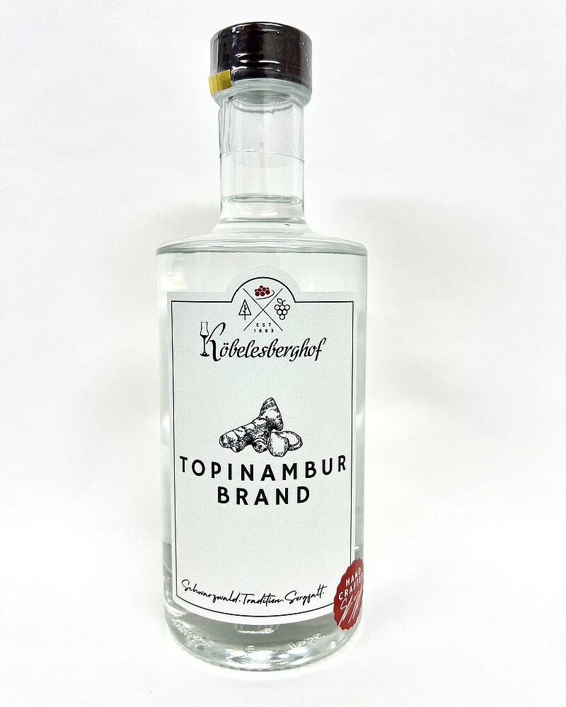 Topinamburbrand