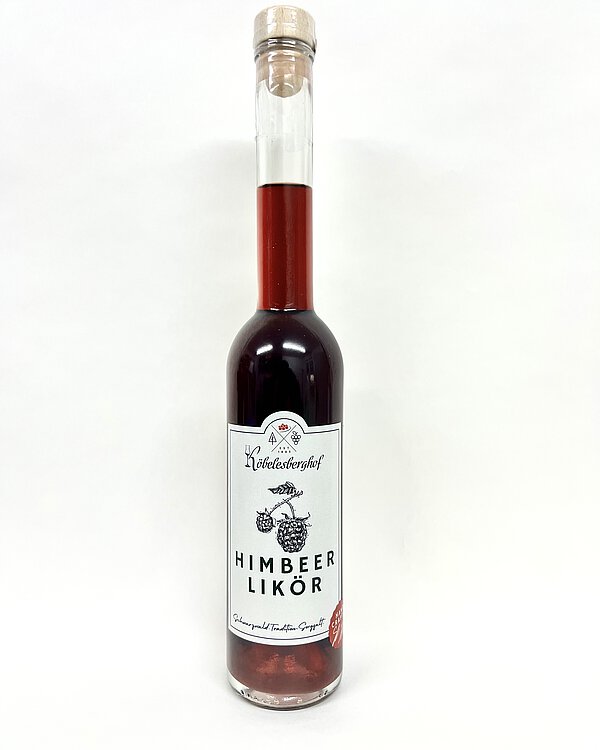 Himbeerlikör