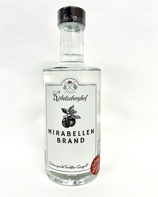 Mirabellenbrand
